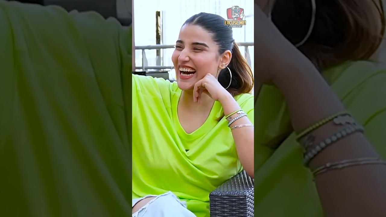 Ali Rehman Talks Love & Life on 'Excuse Me' Podcast ❤️