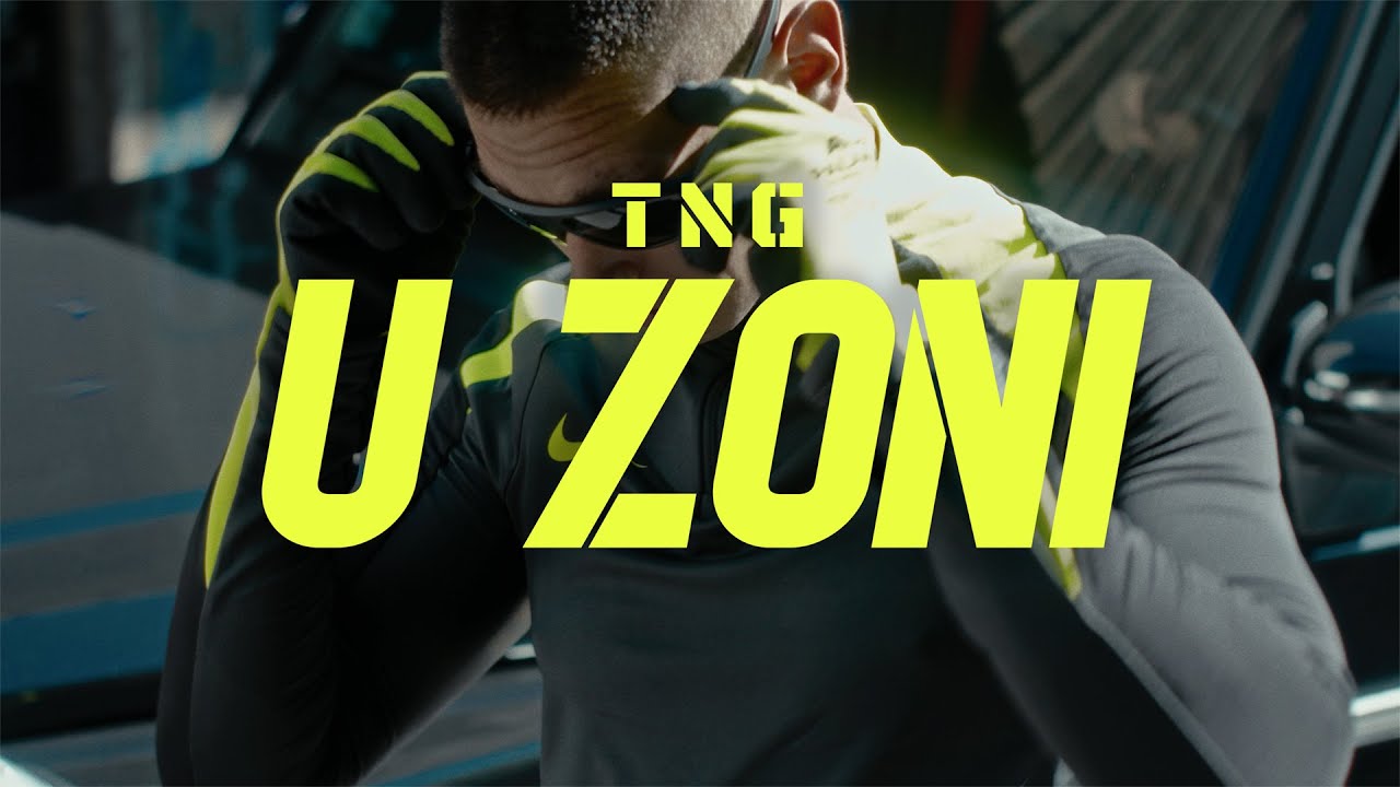 TNG - U Zoni 🎶 Now Streaming Everywhere