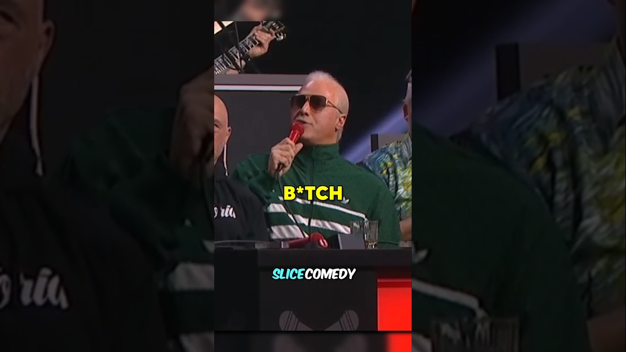 Adam Ray Breaks Character π | Kill Tony NYE 2024