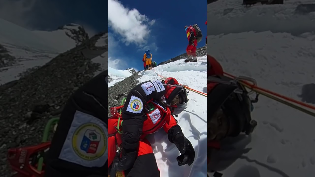 First Fatality of 2025 in Everest's Death Zone ๐๏ธ