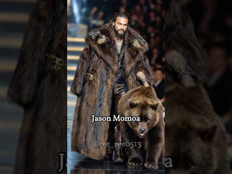 Hollywood actors and actresses mafia fashion show part 2#aiart #ai #hollywood #mafia #fashion