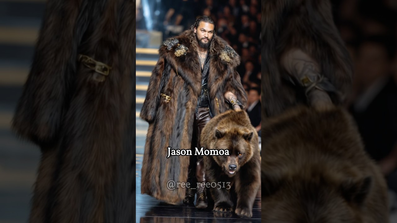 Hollywood Mafia Fashion Show Part 2 ๐ฌ