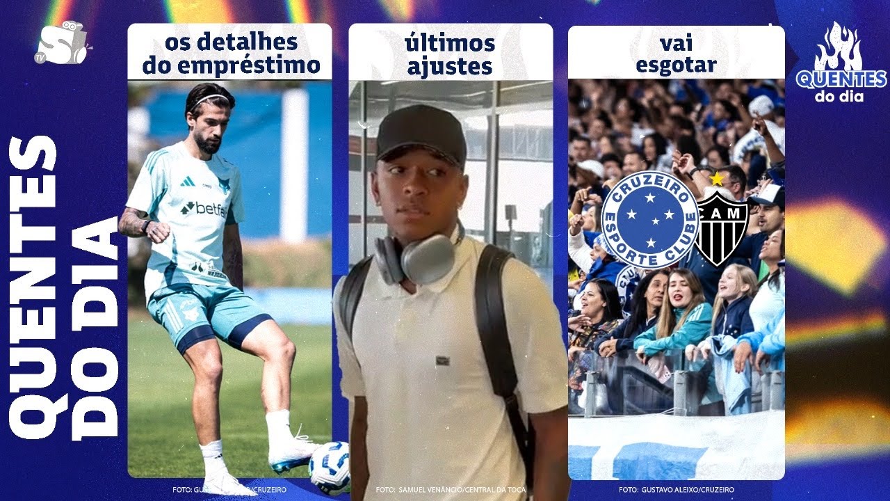 Keny Arroyo Undergoes Exams Amid Lautaro Díaz Loan & Full House at Mineirão ⚽