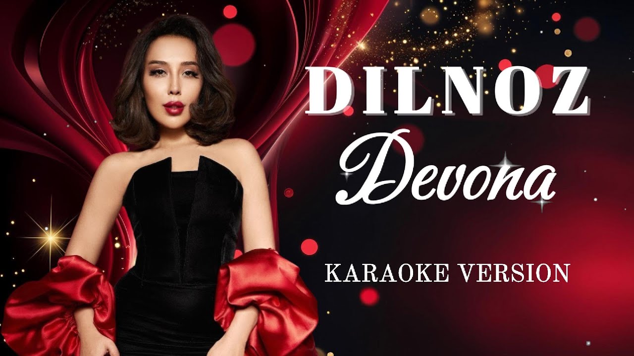 DILNOZ - DEVONA (Lyrics Video) 🎶 | Latest 2025 Hit Song