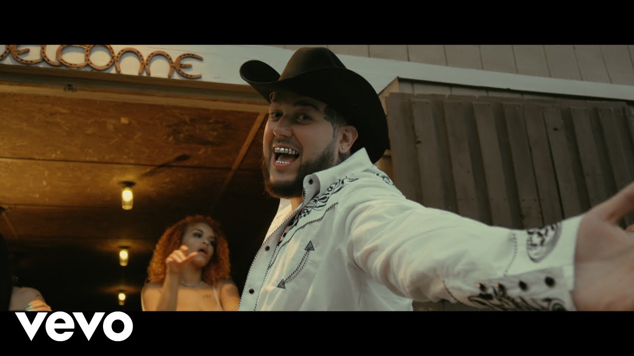 Jamie Ray - COWBOY GANGSTA 🎤 Official Music Video
