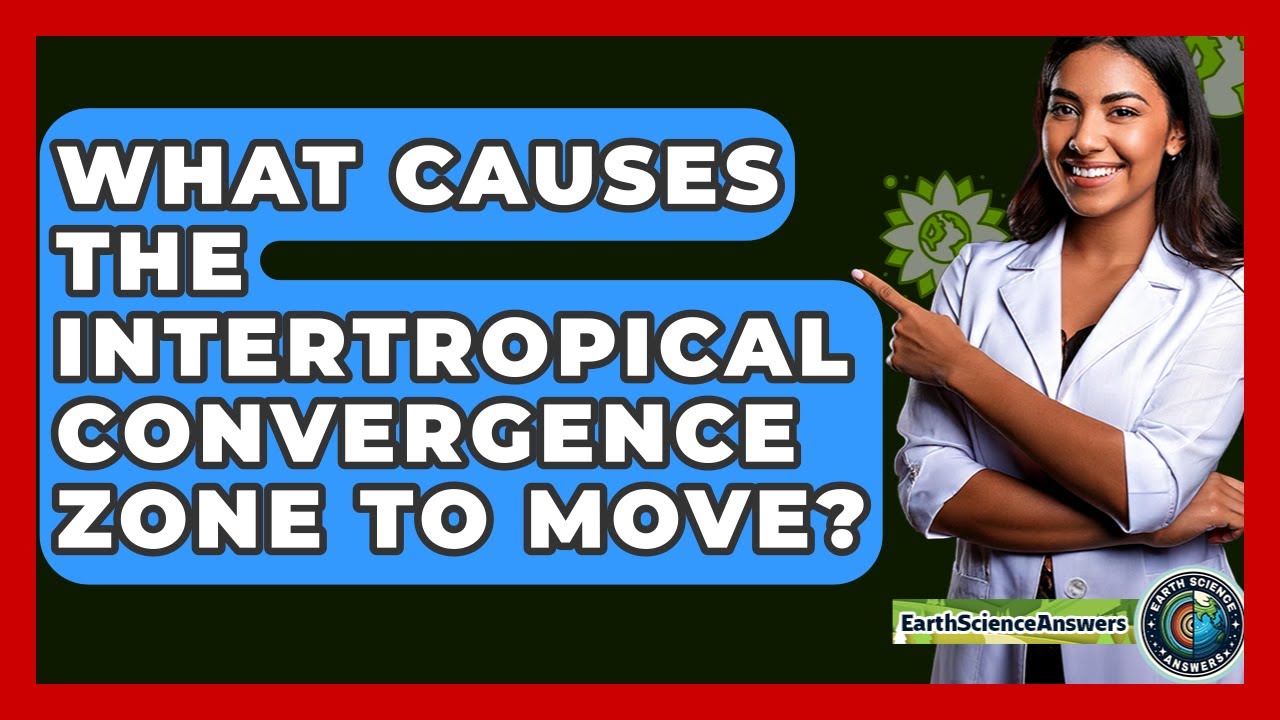 Why Does the Intertropical Convergence Zone Shift? π