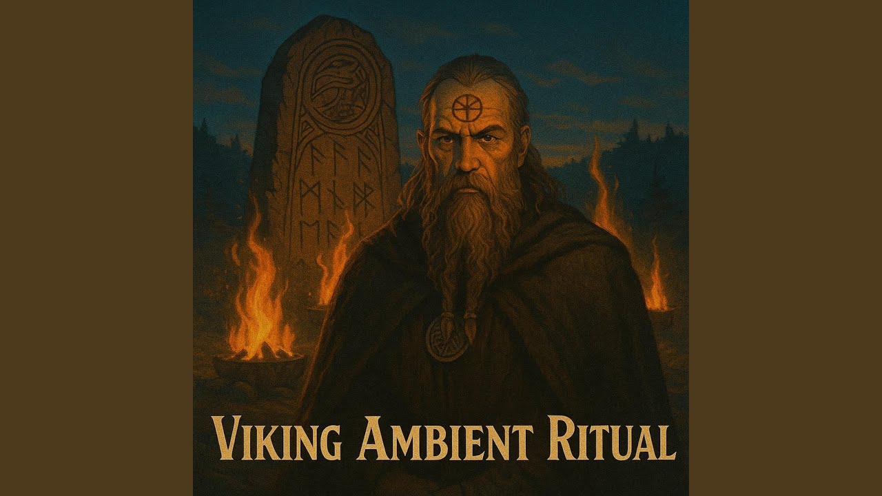 Echoes of Asgard: Enchanting Nordic Folk & Viking Ambient Ritual 🎶