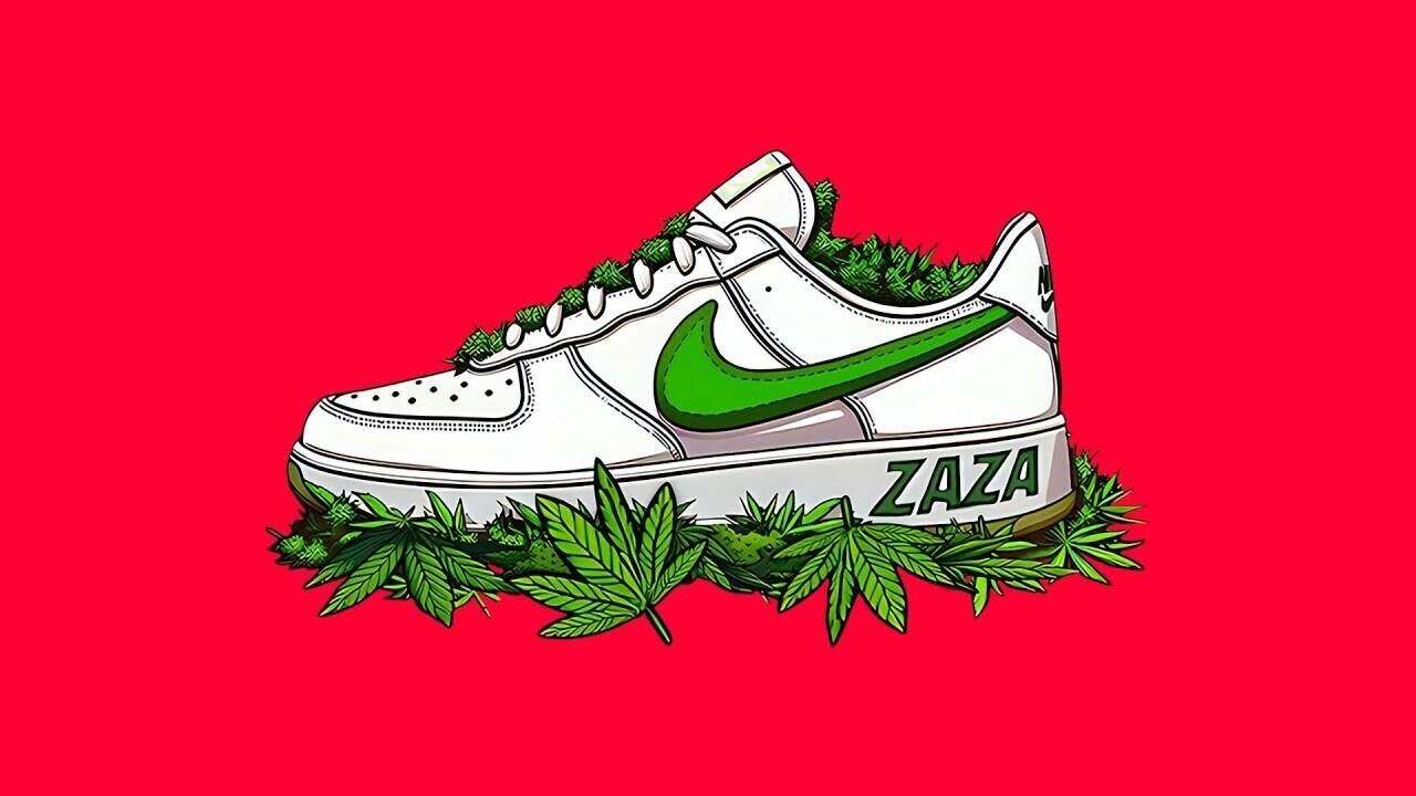 Freestyle Beat - "FLOW ZAZA" | Free Type Beat 2025 | Rap Trap Beat Instrumental