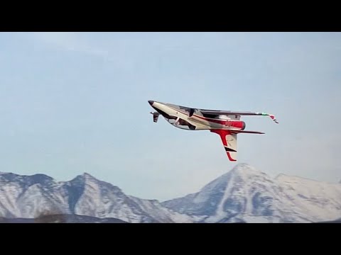 E-Flite 90mm Viper. Simply the best flying sport jet on the market.