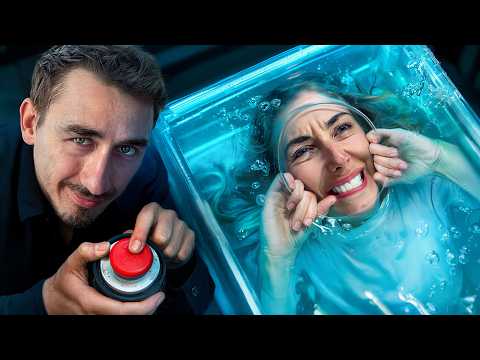 Si elle craque, la vidéo s’arrête