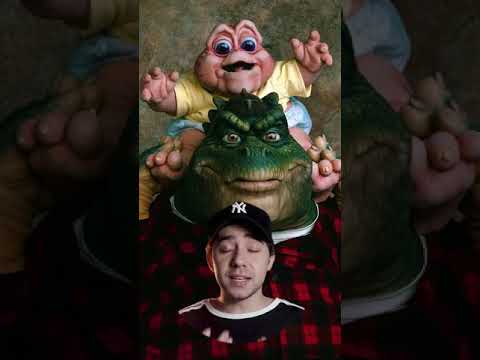Último episódio da Família Dinossauro #Shorts