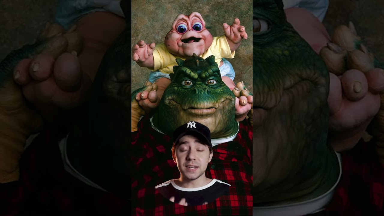 Assista ao Último Episódio da Família Dinossauro! 🦕 #Shorts