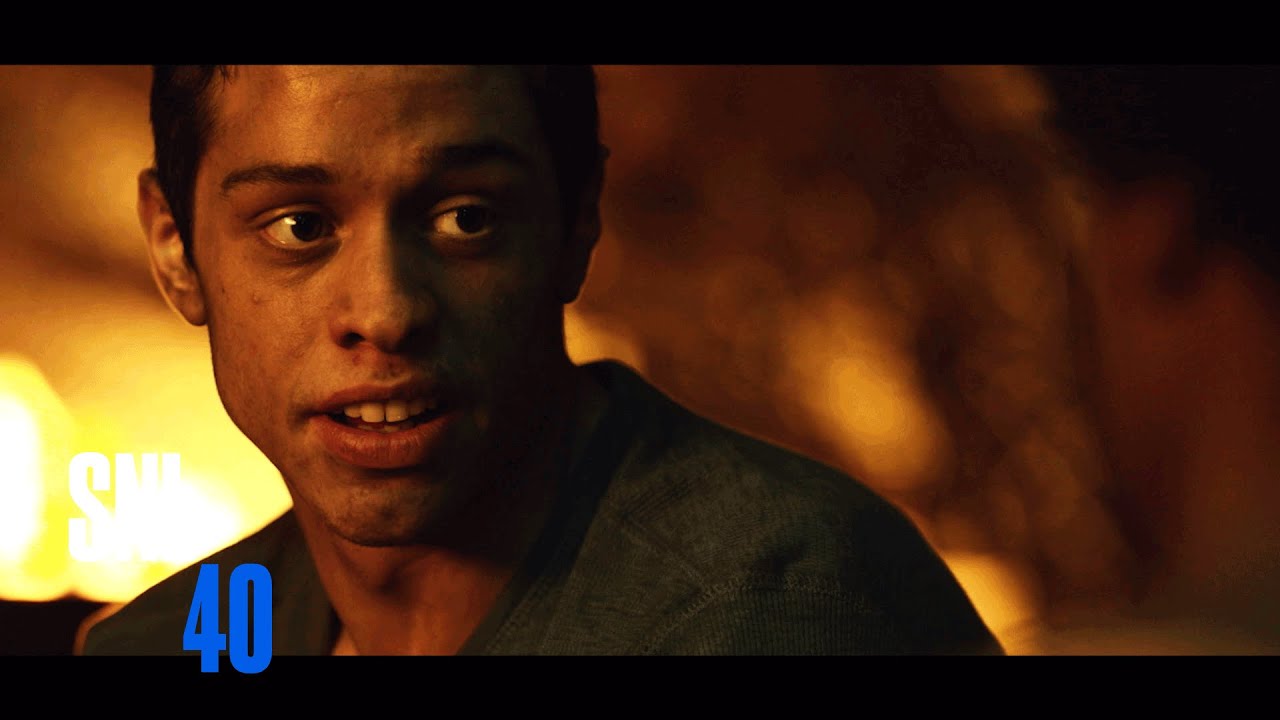 The Group Hopper: Pete Davidson in Post-Apocalyptic SNL Film