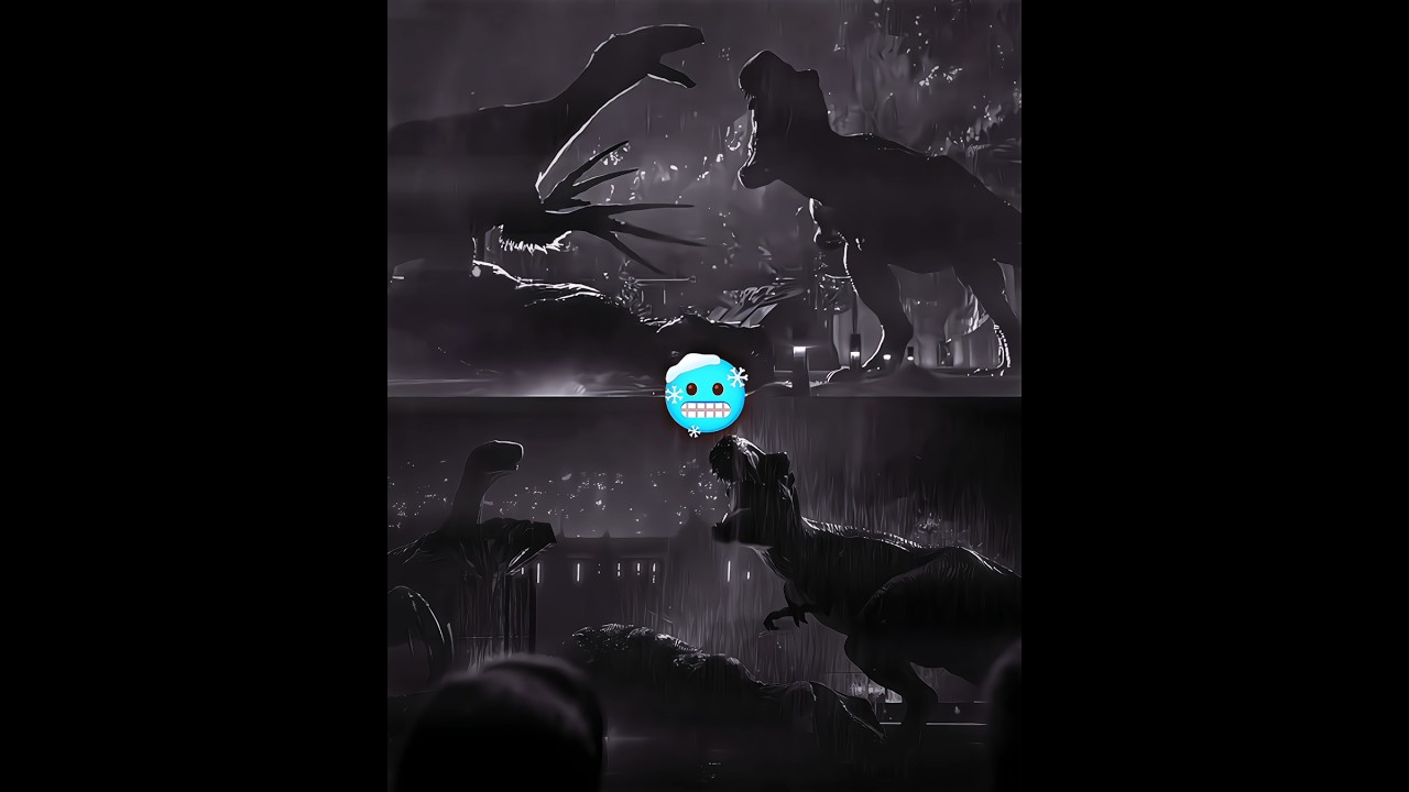 Chaos Theory x JW Dominion 🔥