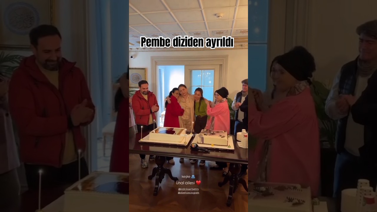 Kızılcık Şerbeti'nde Sibel Taşçıoğlu veda etti