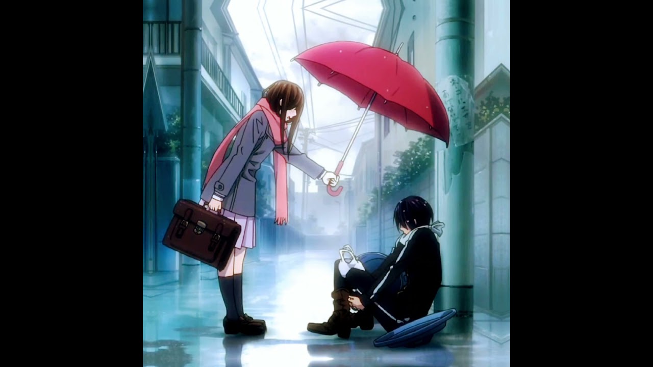 Kabhi Jo Badal Barse - Short Hindi AMV ๐ง๏ธ