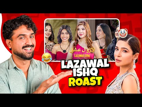 Lazawal Ishq — Pakistan’s Most Brain-Damaging Show Ever