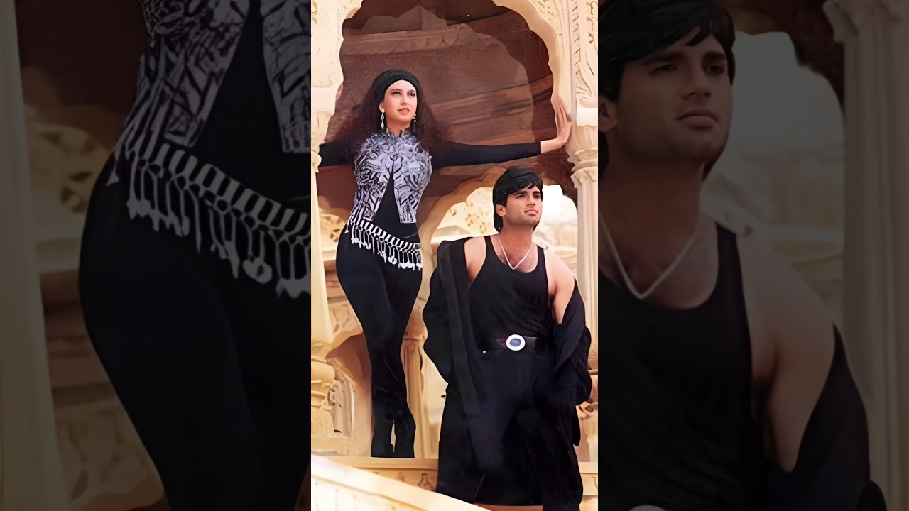 Feel the Rhythm of 'Jhanjhariya' – A Hit Hindi Song with Sunil Shetty & Karisma Kapoor 🎶