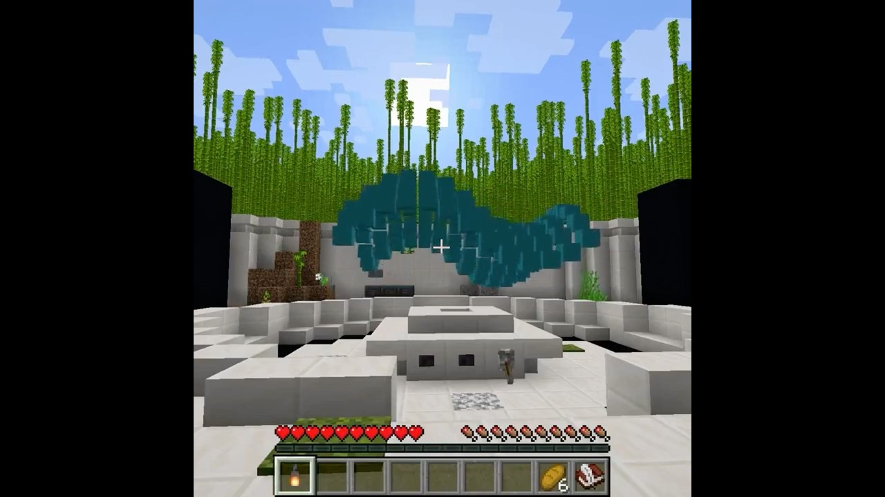 Minecraft 3D Graphs Datapack Tutorial 📊