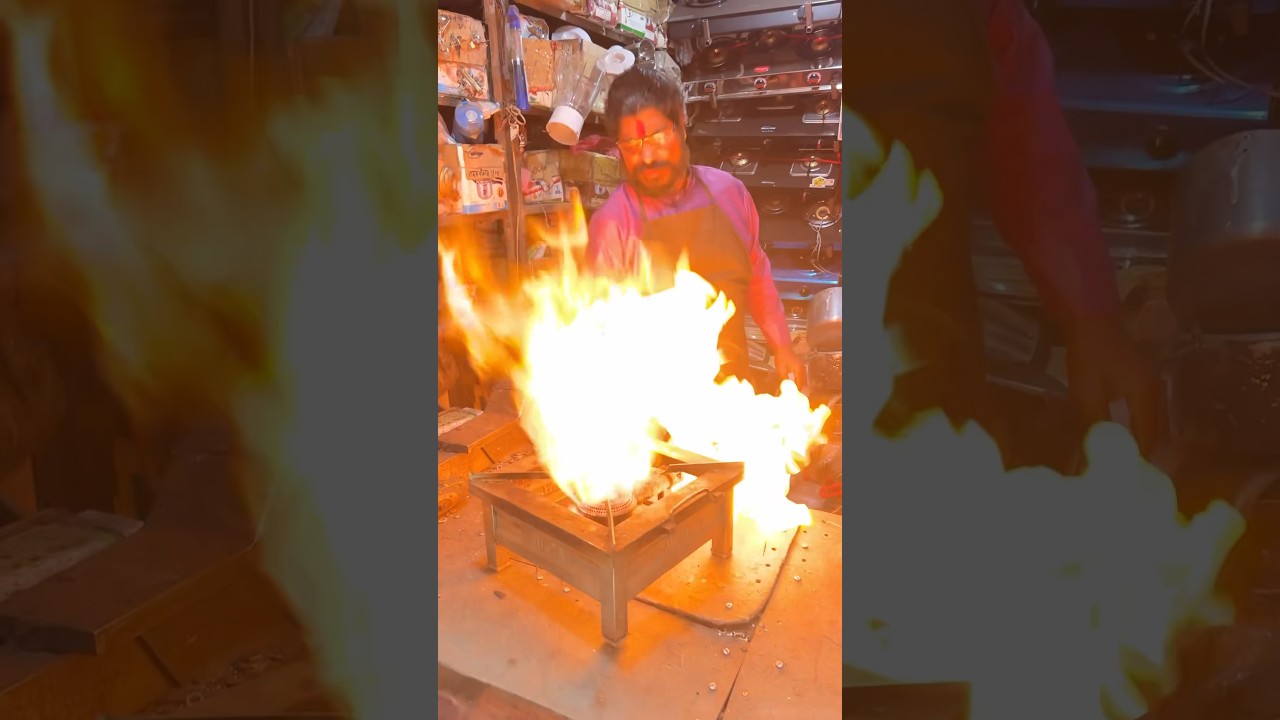 Quick Repair Tips for Bhati Chulha 🛠️