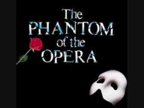 All I Ask of You - Phantom of the Opera ๐ถ