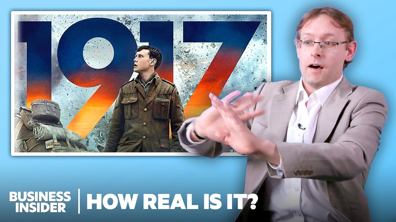 WWI Battles in Movies: How Accurate Are They? π¬