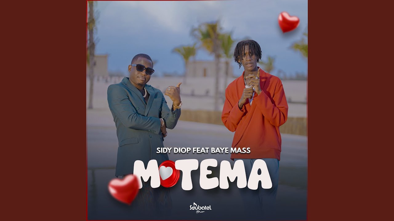 Motema by Sidy Diop & Baye Mass 🎶