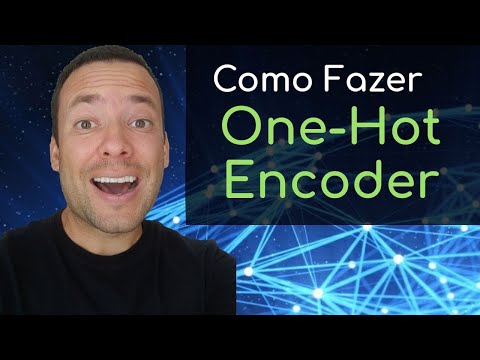 COMO FAZER ONE-HOT ENCODER - MACHINE LEARNING