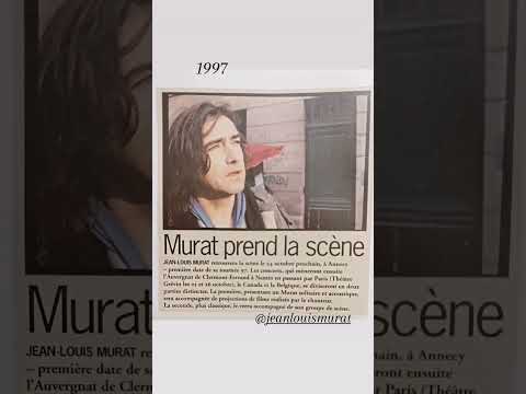 Le Baiser album DOLORÈS @muratofficiel #jeanlouismurat #bestof2023 #dolores #chanson