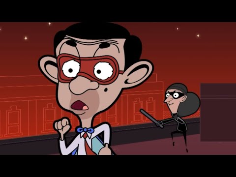 Bean by day, Hero by night! ๐ฆธโโ๏ธ | Mr. Bean | Cartoons for Kids | WildBrain Kids