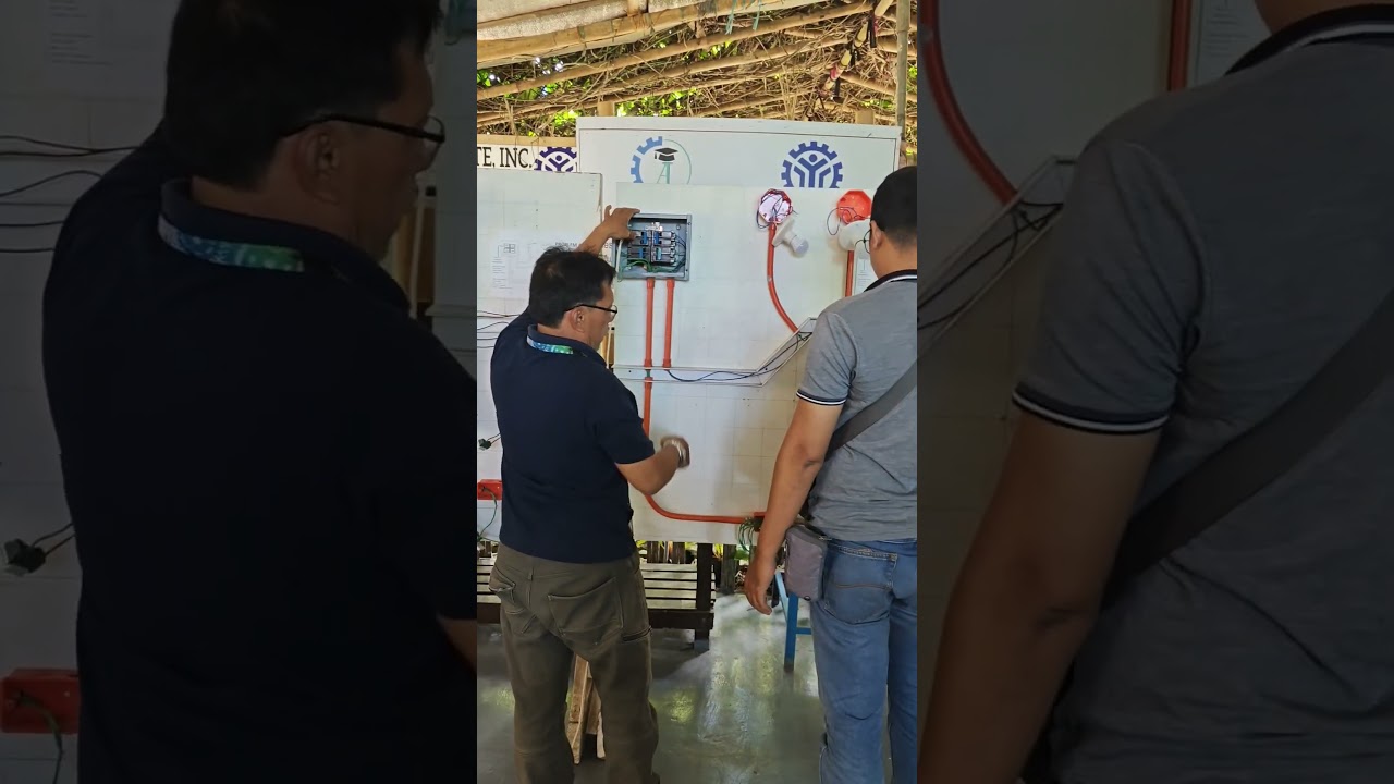 nc2 NC2 Electrical Installation & Maintenance