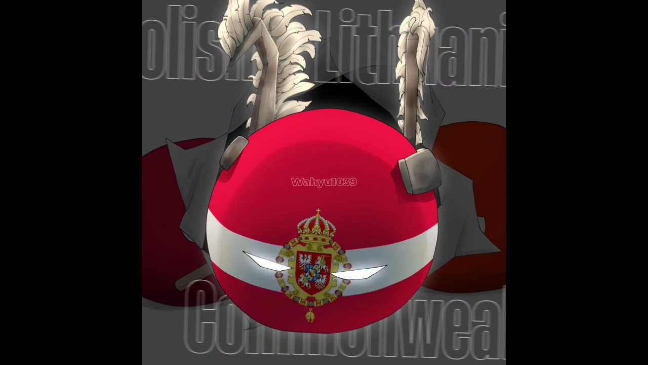 Poland's Duo - Countryballs Edit 🇵🇱