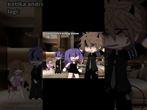 💢☺ #gacha #gachalucu #fypp #bucin #ngakak