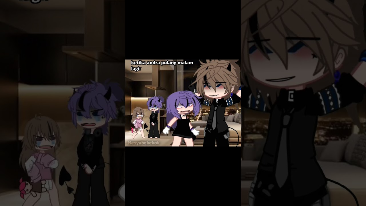 Gacha & Bucin Moments 😄