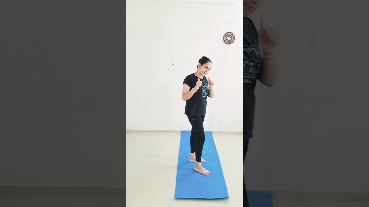 Single Move to Relieve Back Pain #shortvideo