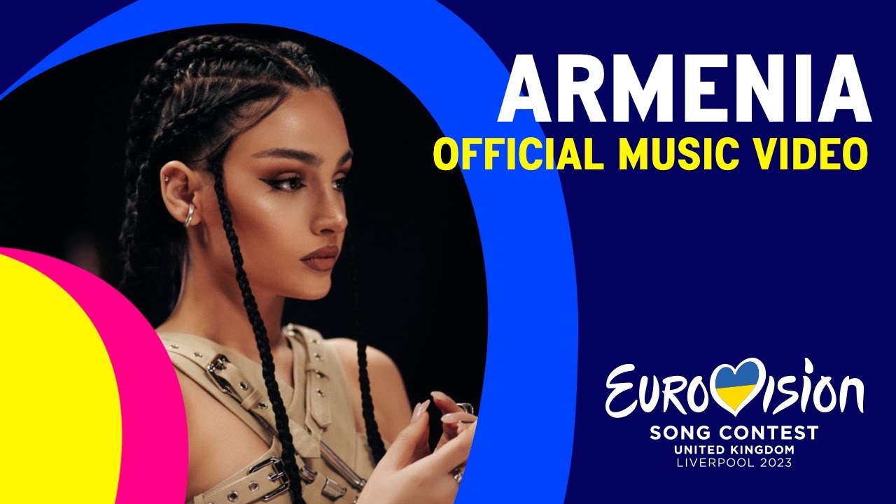Brunette - Future Lover | Armenia 🇦🇲 | Eurovision 2023