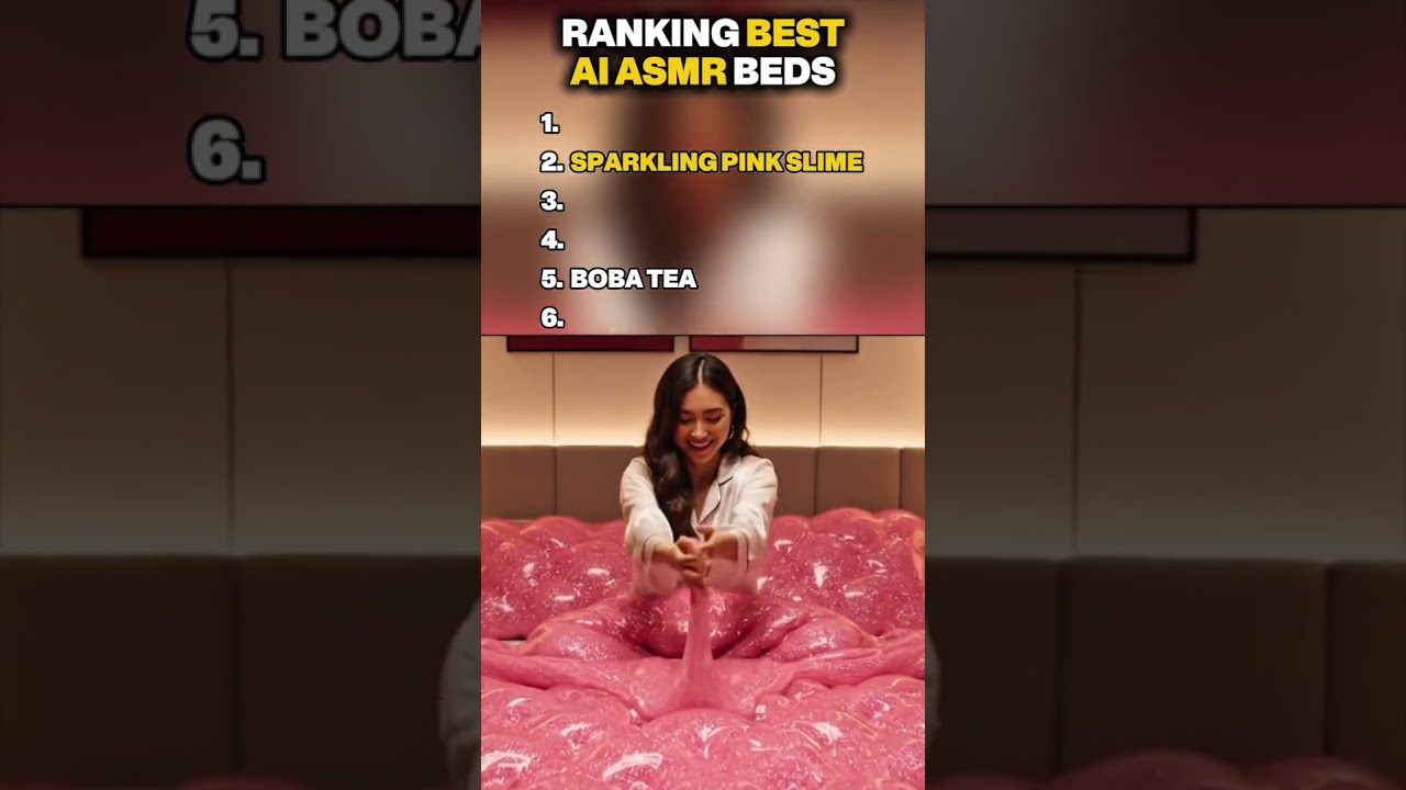 Top AI ASMR Beds of 2023 🛏️