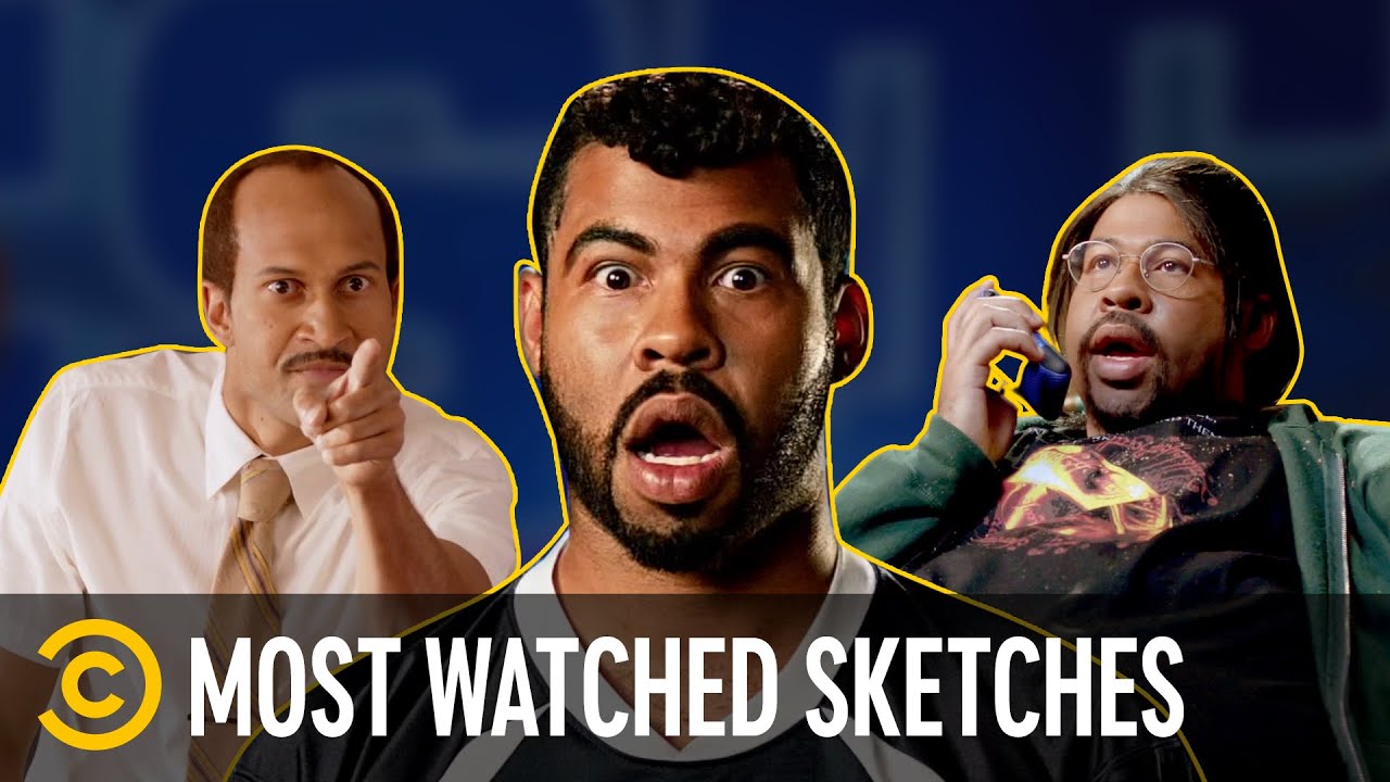 Top 5 Most Watched Key & Peele Sketches of All Time ðŸŽ