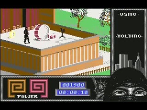 02. Last Ninja 2 OST by Matt Gray 🎮