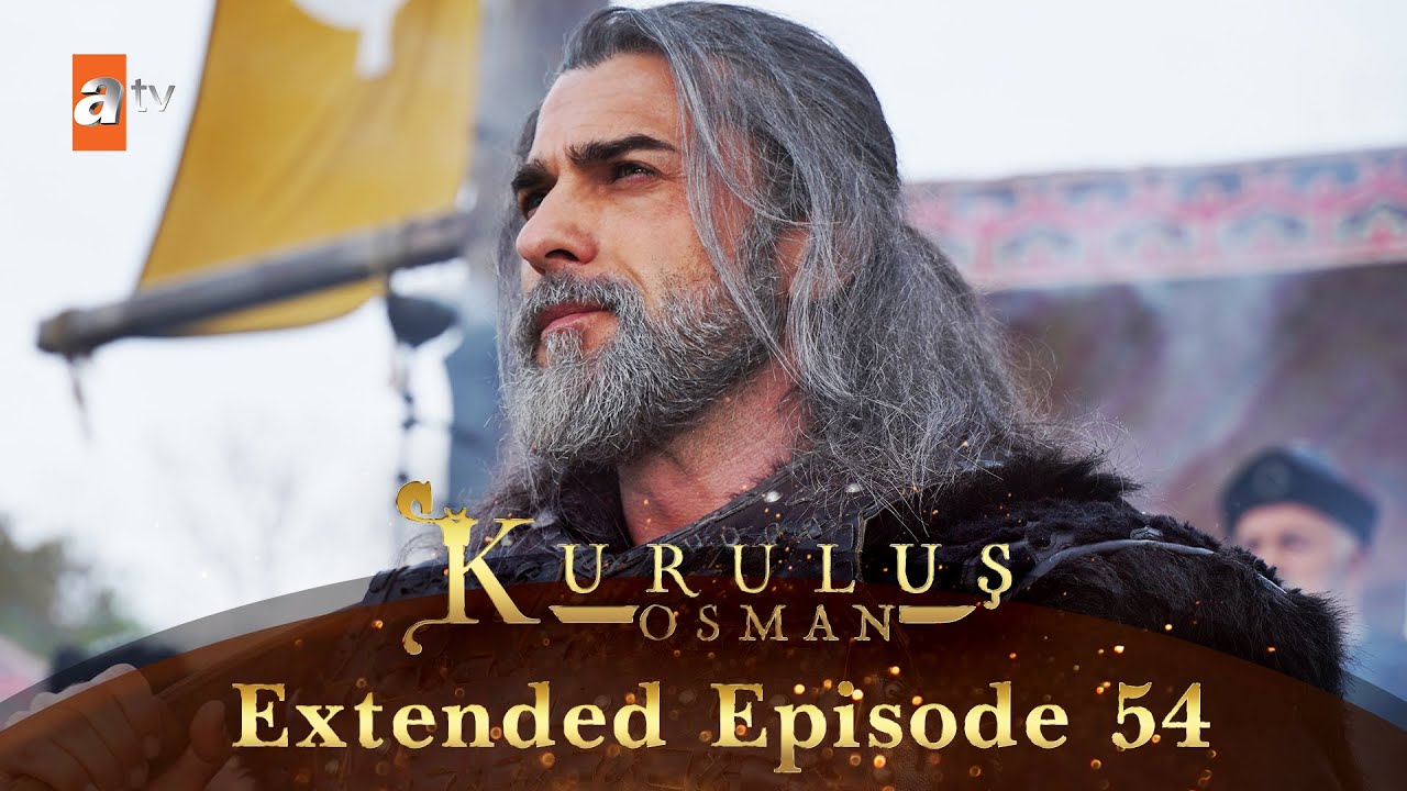Kurulus Osman Urdu | Season 6 Episode 54 - Extended Version 🔥