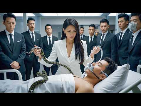 Female Doctor Risks Her Life to Save Poisoned President—CEO Unexpectedly Proposes to Her - CineDrama