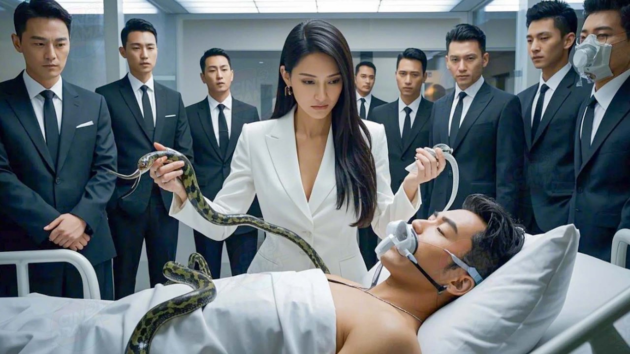 Heroic Female Doctor Saves Poisoned President & Gets Surprised Proposal 💍