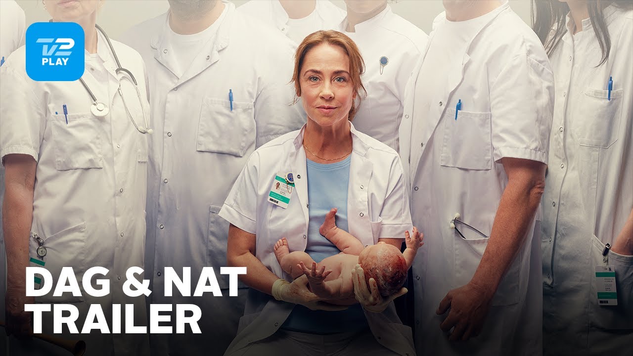 Dag & Nat: Ny Dansk Dramaserie – Se den nu på TV 2 PLAY 🎬