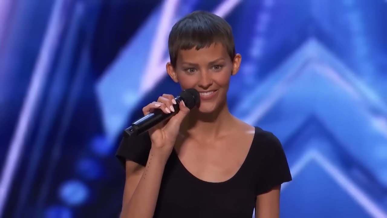 Nightbirde's Powerful 'It's OK' Audition on America's Got Talent 🌟