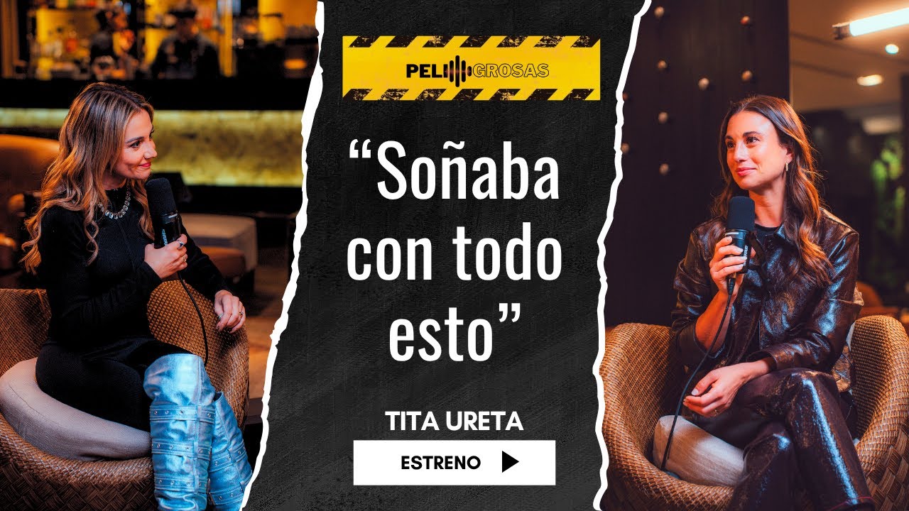 Tita Ureta: Sueños que se vuelven realidad ✨