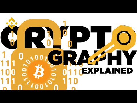 Cryptography, Explained in Simple Terms