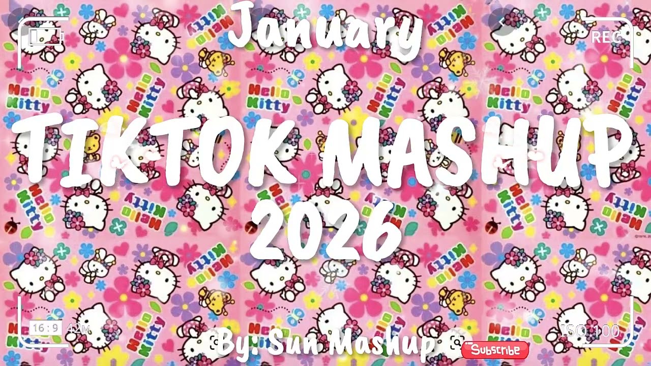 TikTok Mashup January π 2026 (Not Clean)