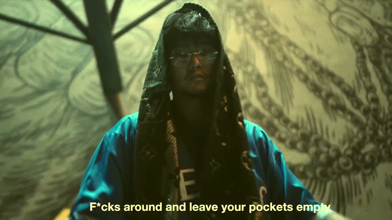 SADAO - Fast Money (Bugoy Na Koykoy Flow) MV