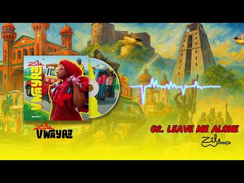 Leave Me Alone - visualizer