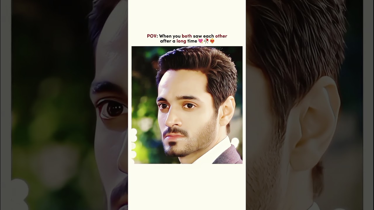 Wahaj Ali & Hiba Bukhari's Heartfelt Performance in 'Tum Hi Aana Marjawan' πΆ